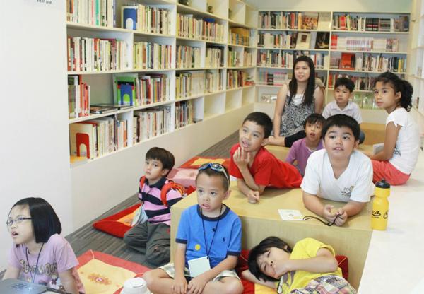 Keys Grade School Study Tour at KCC