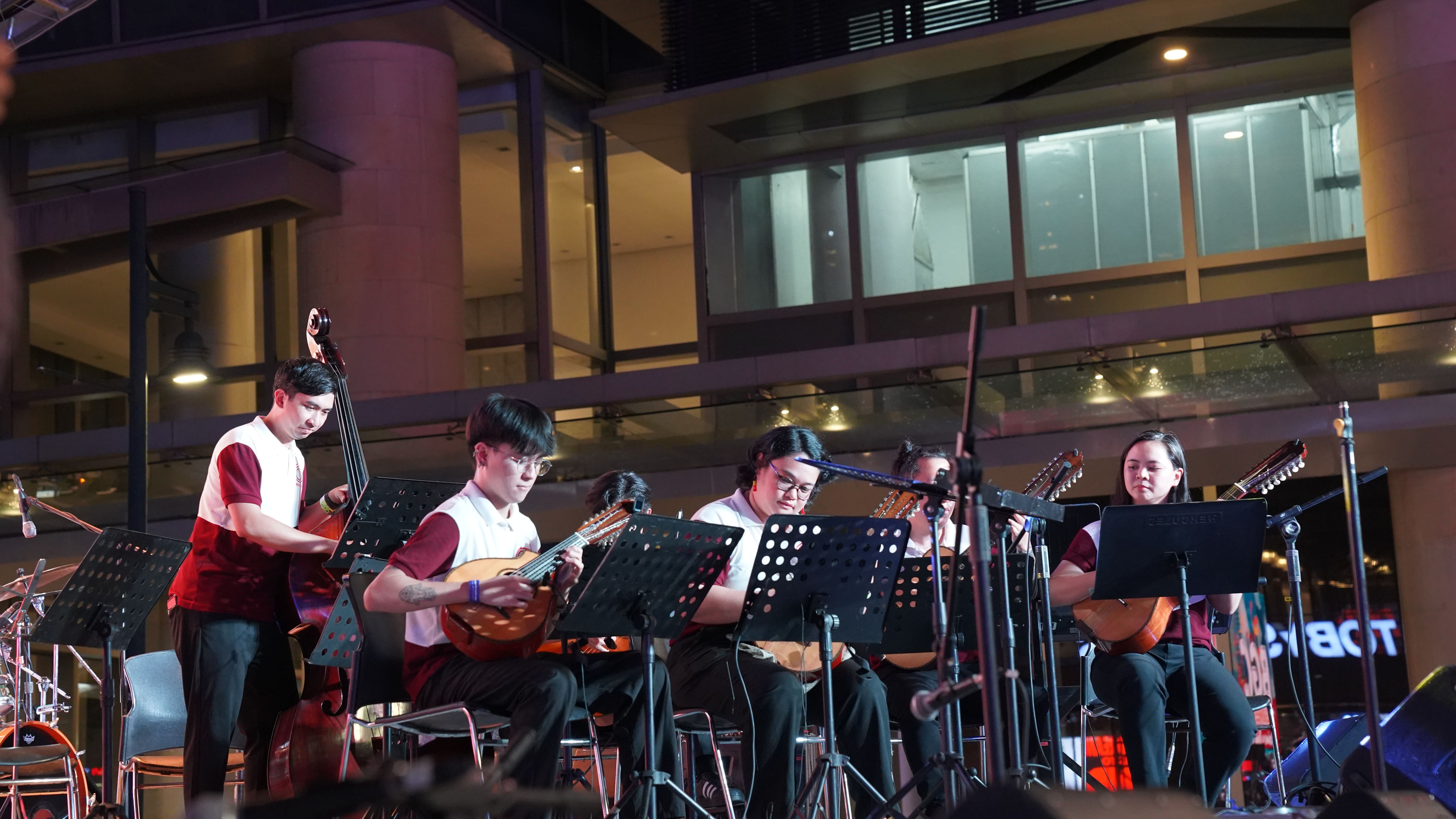 Padayon Rondalla