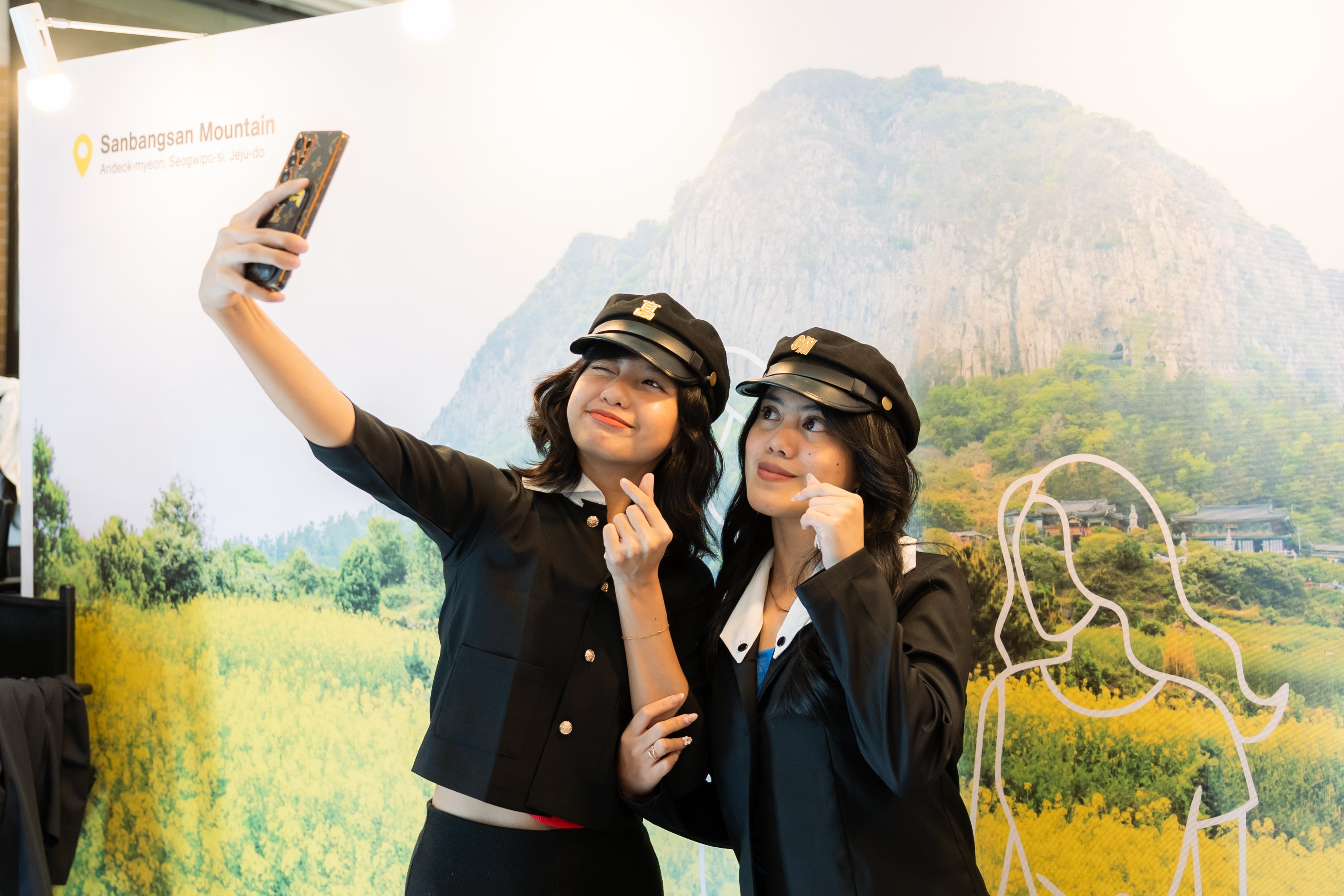 Photo wall
