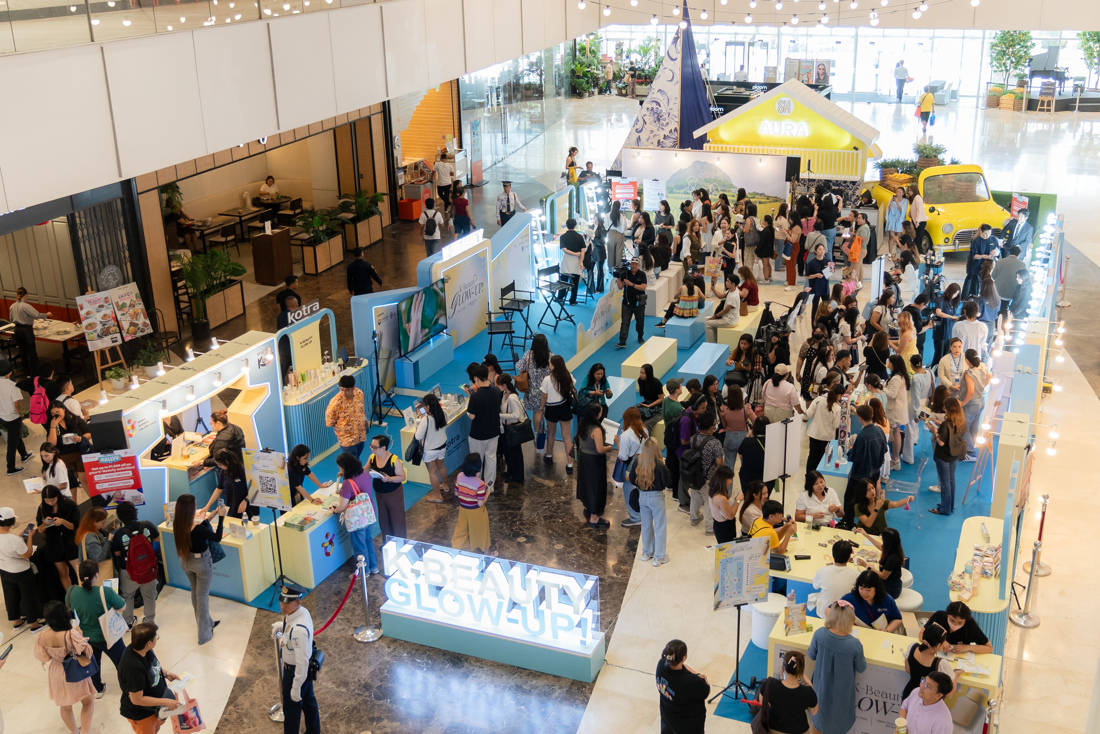 Event area