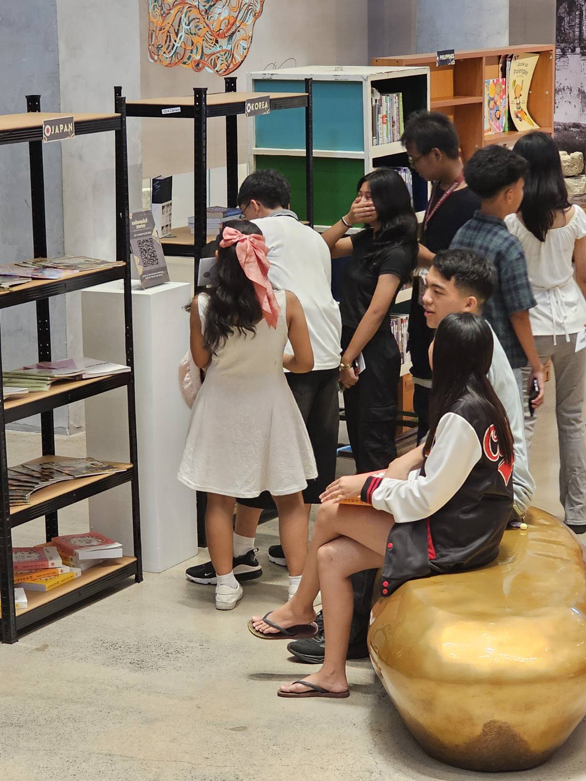 Korea corner experience 1