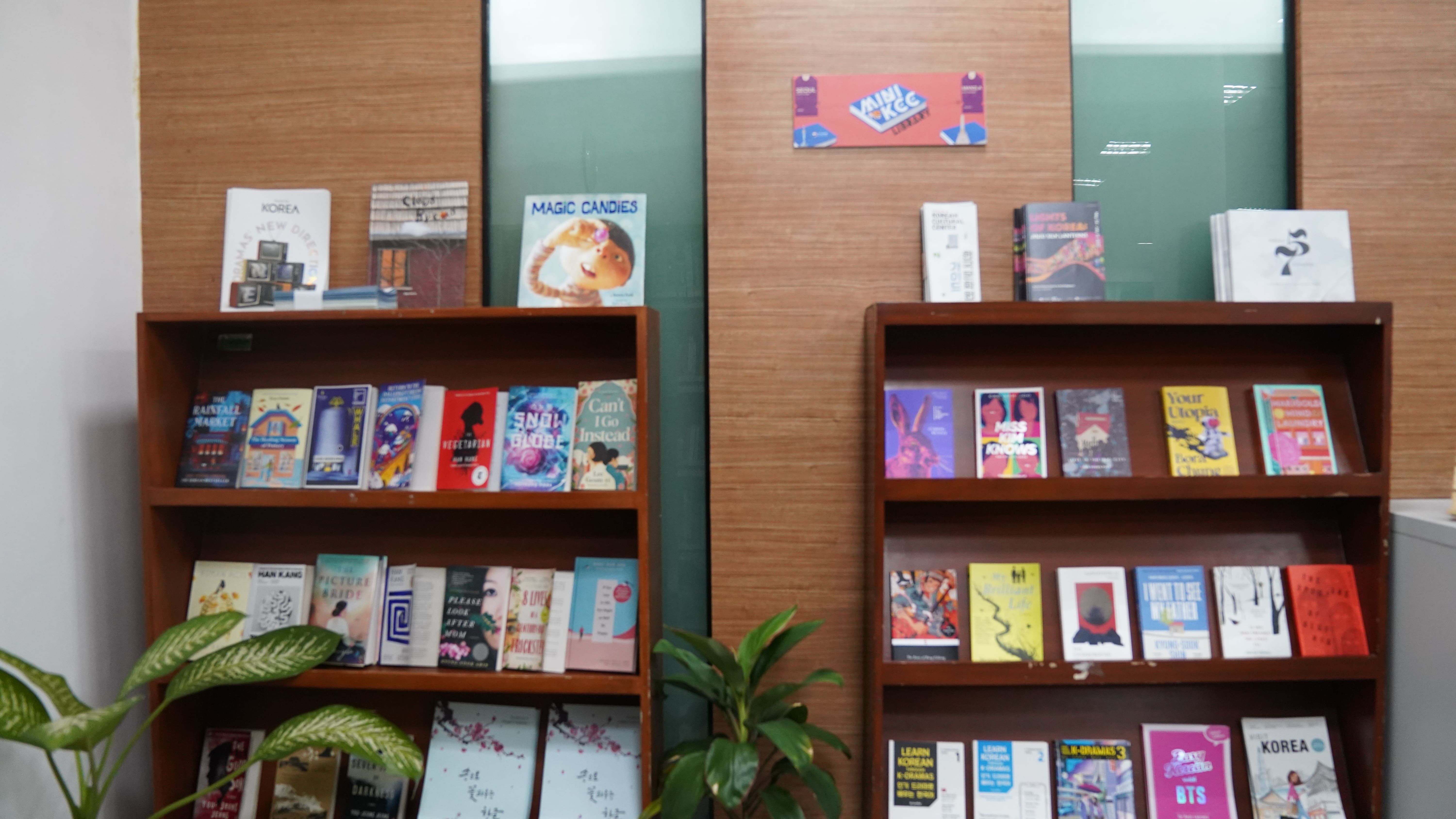 Mini KCC Library 2