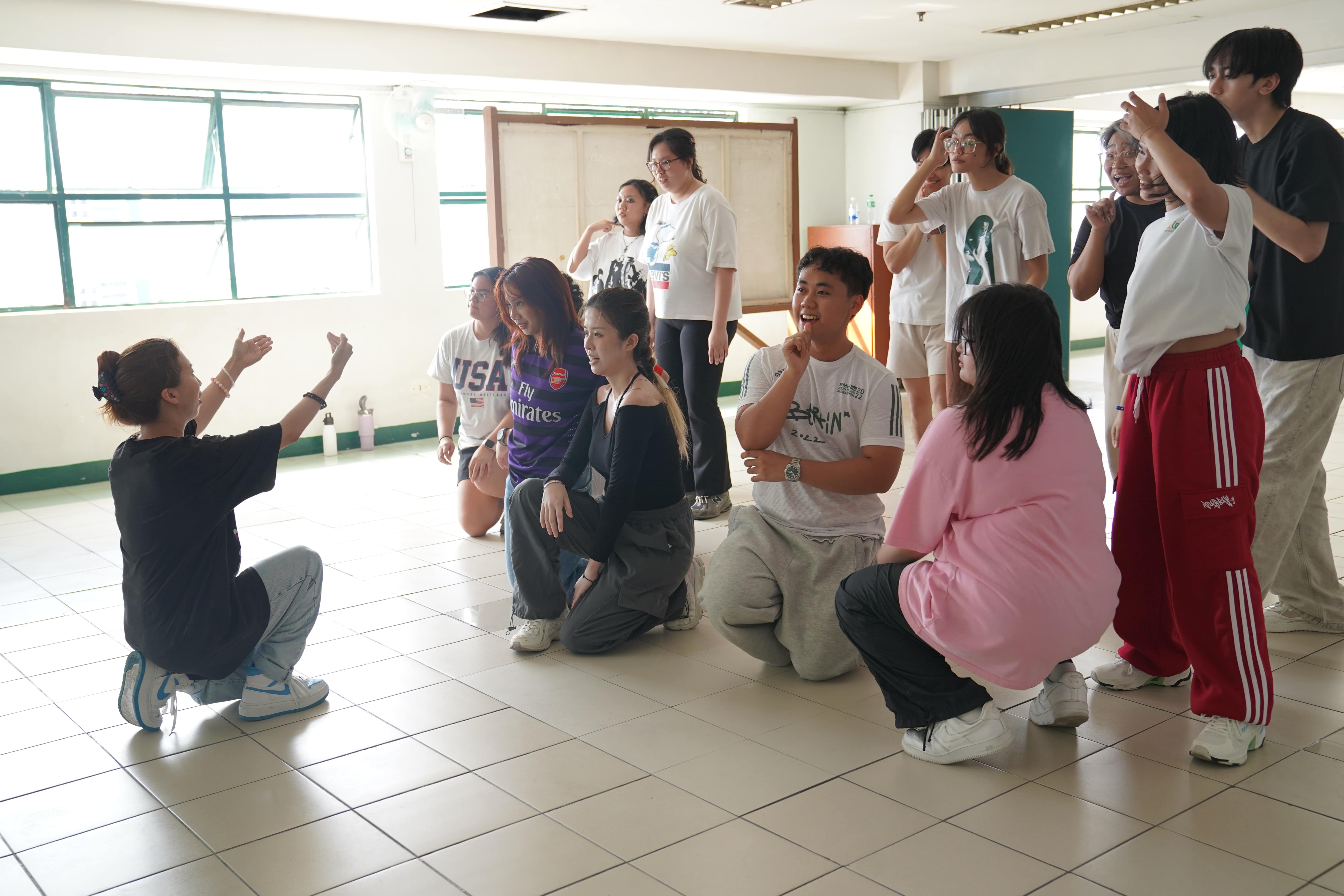 Kpop academy class 2