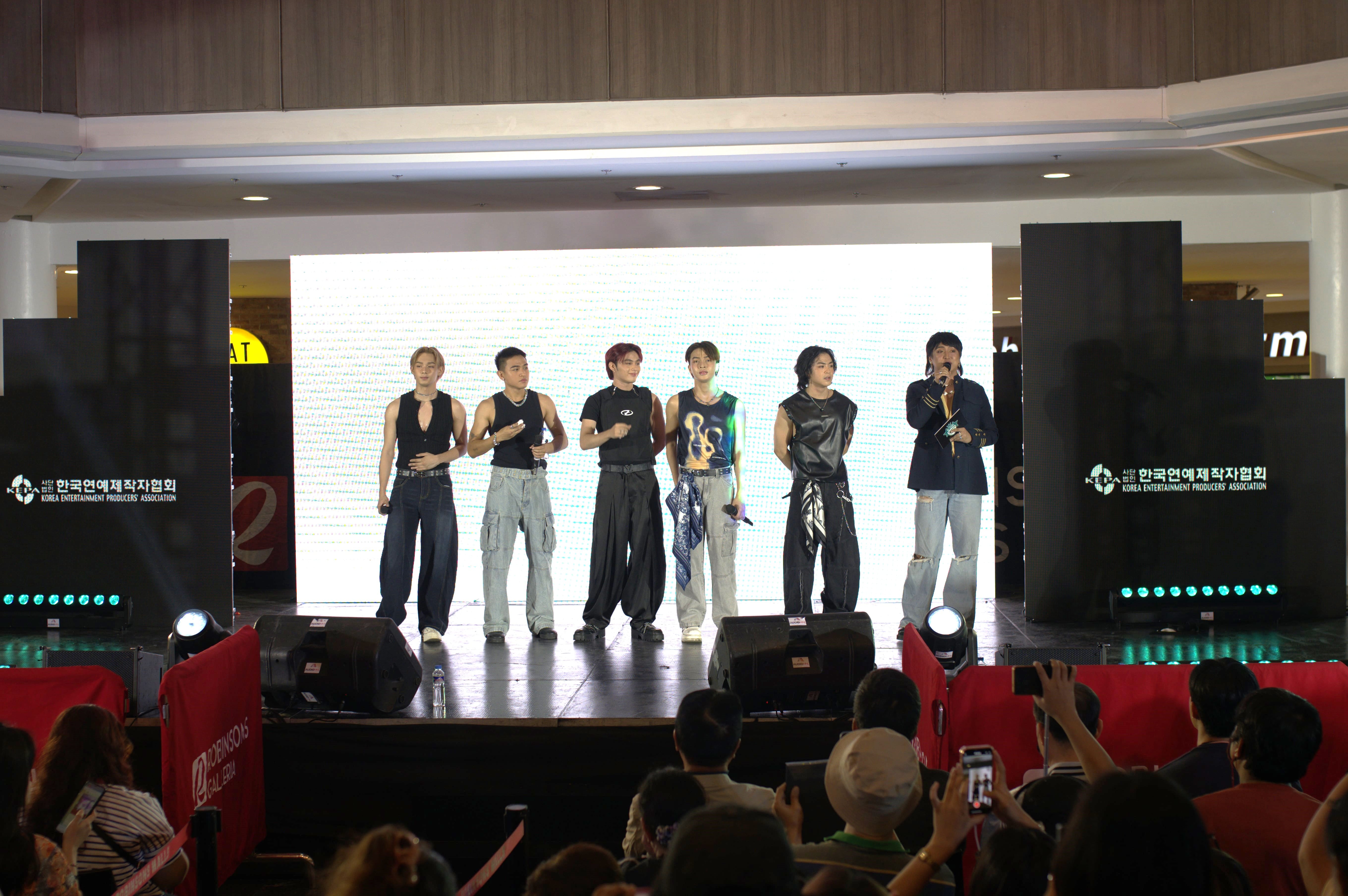 VXON special performance