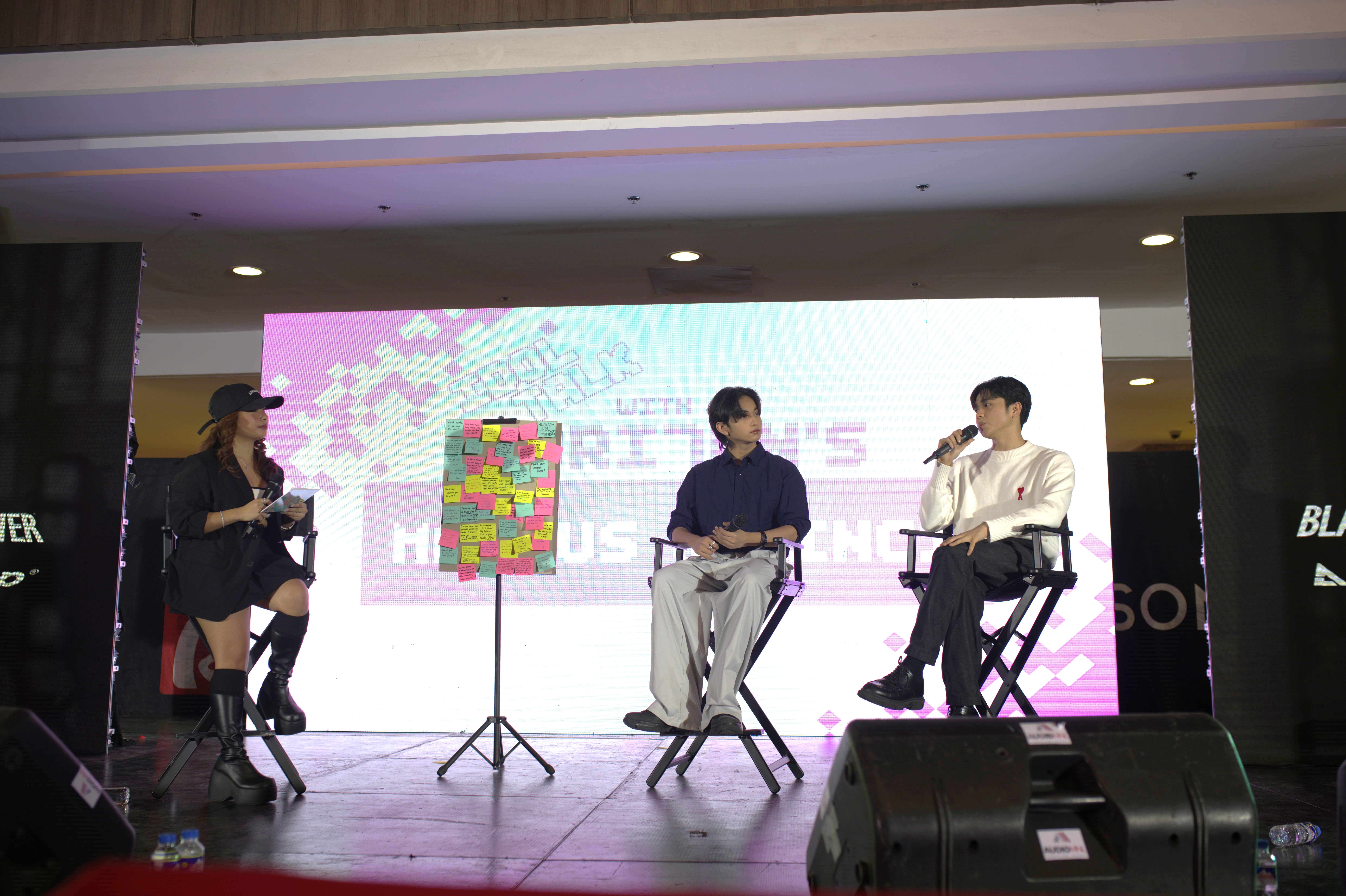 HORI7ON Talk show