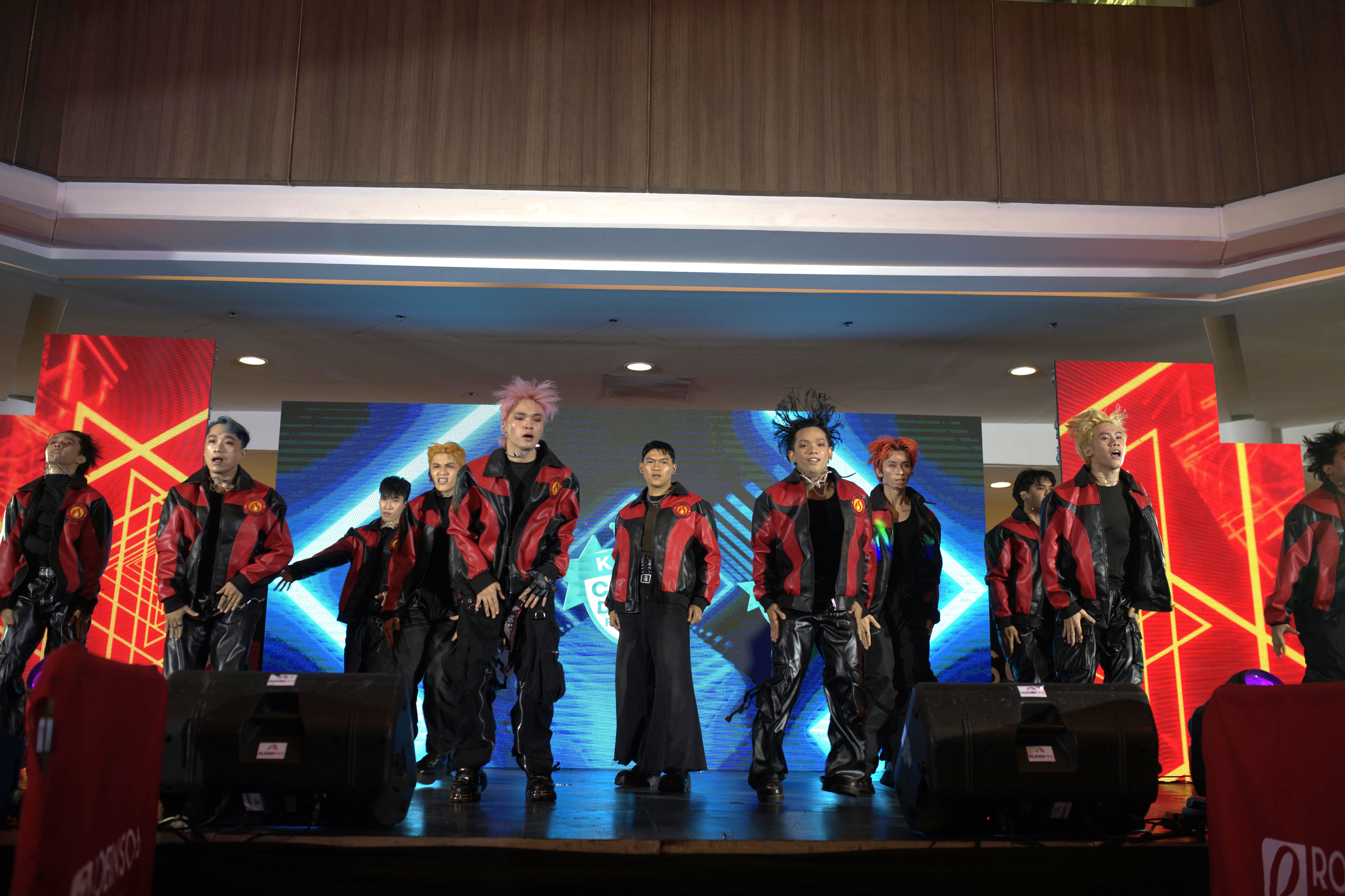 PARADIGM KCDF Winner