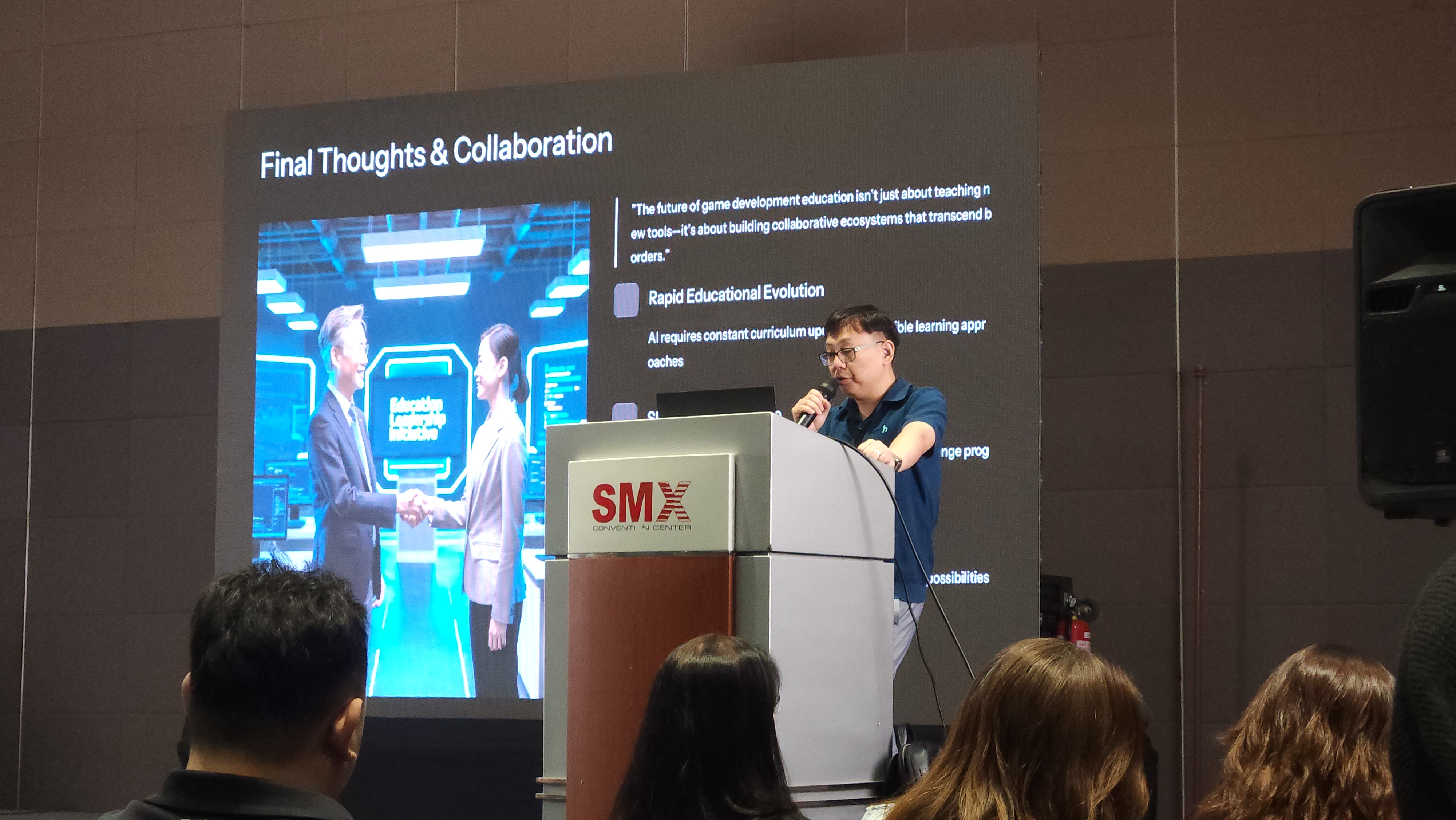 Prof Sean Kwon lecture