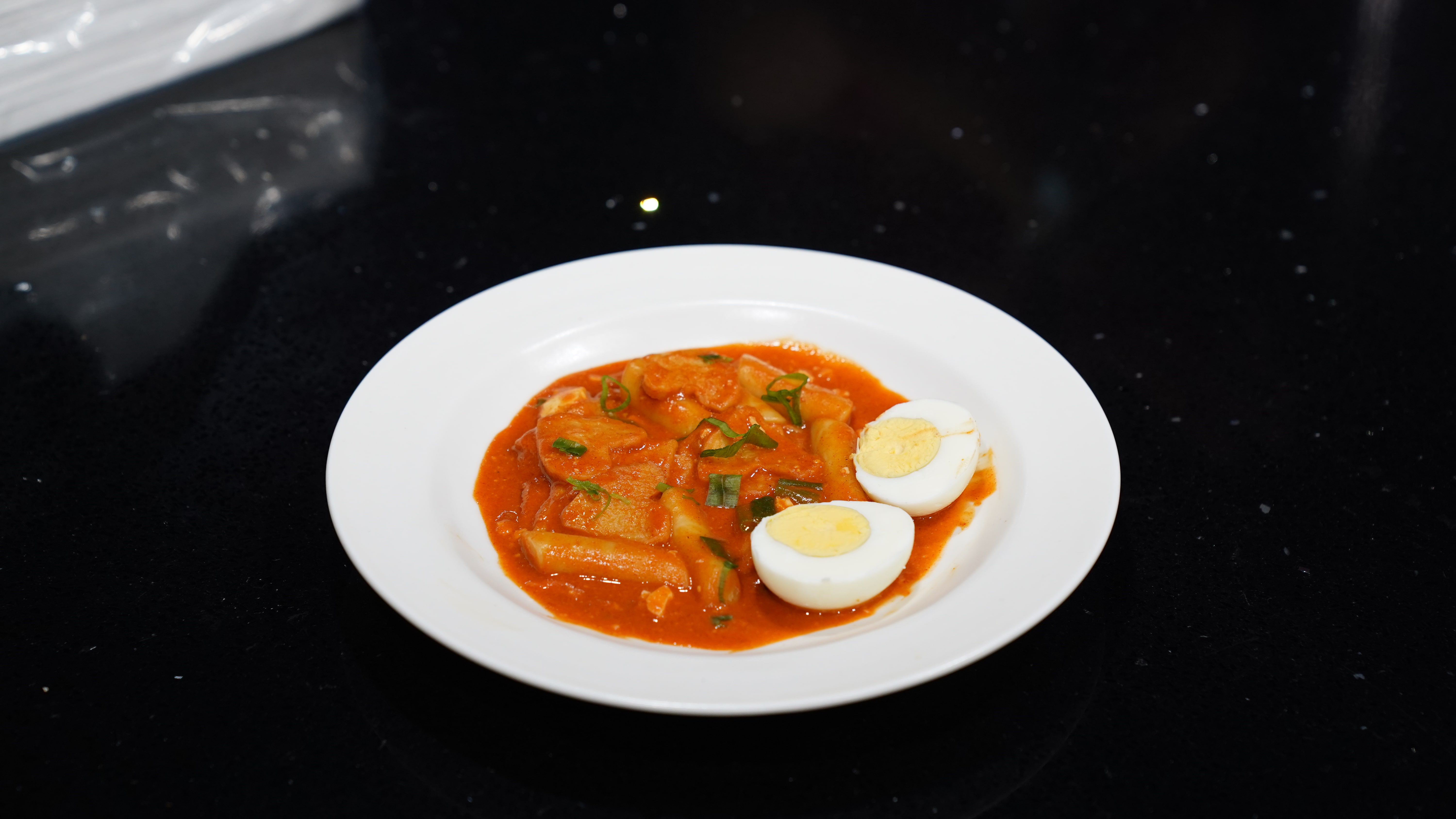 떡볶이 완성 사진 1