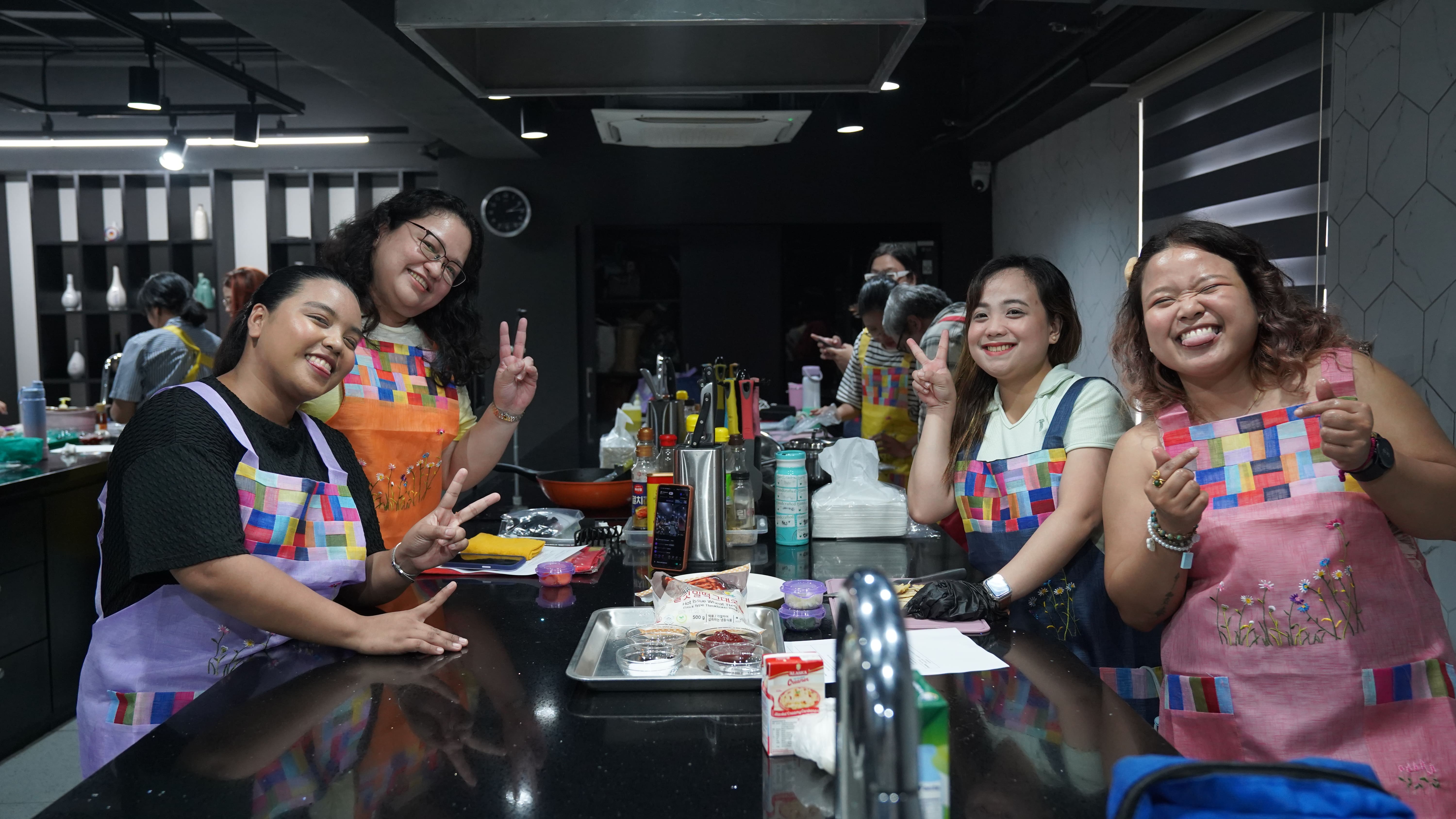 문화원 자원봉사단 KREW