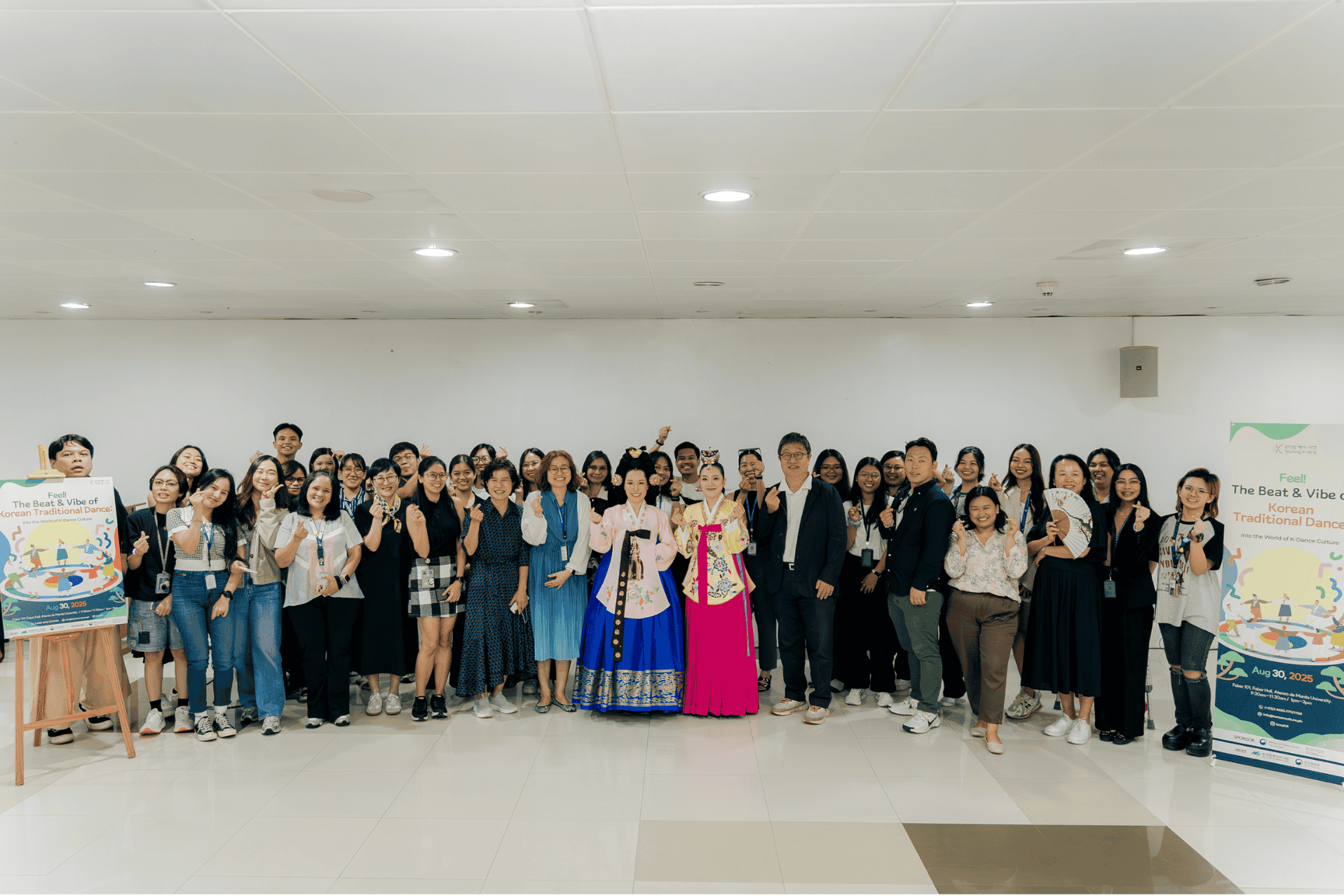 ▲강좌 참가자 단체사진