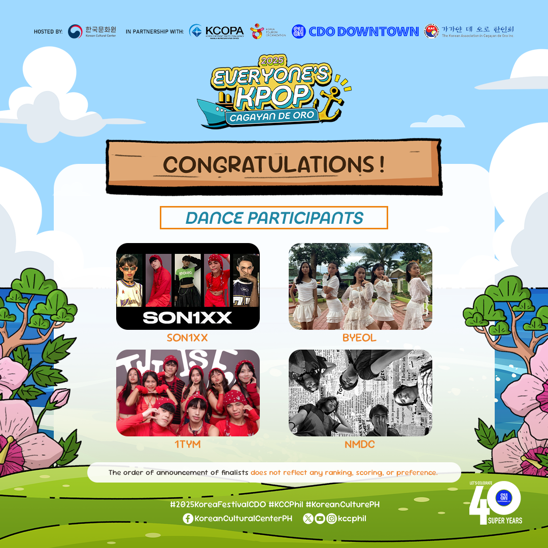 2025 Korea Festival Everyone's KPop