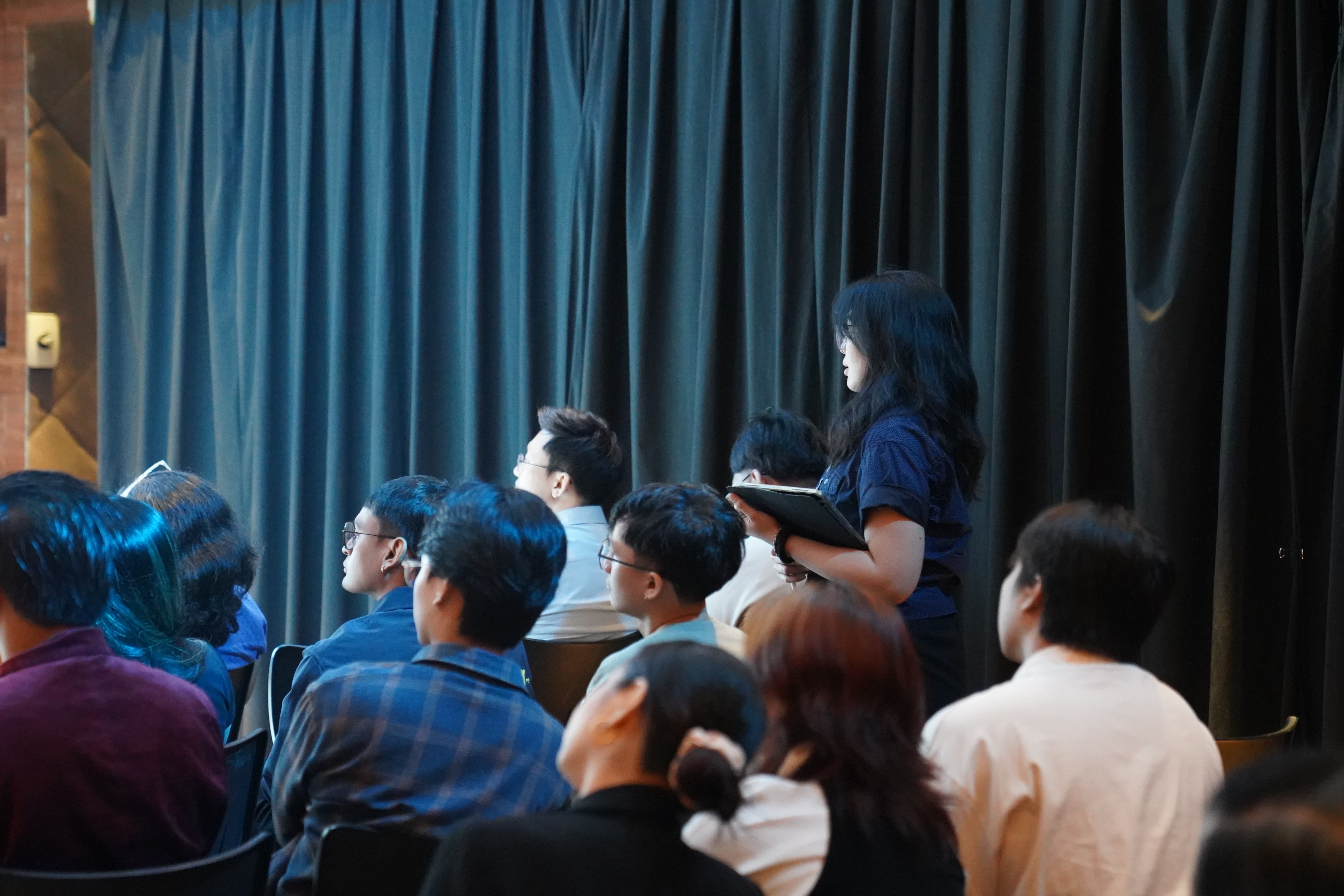 참가자 질의응답