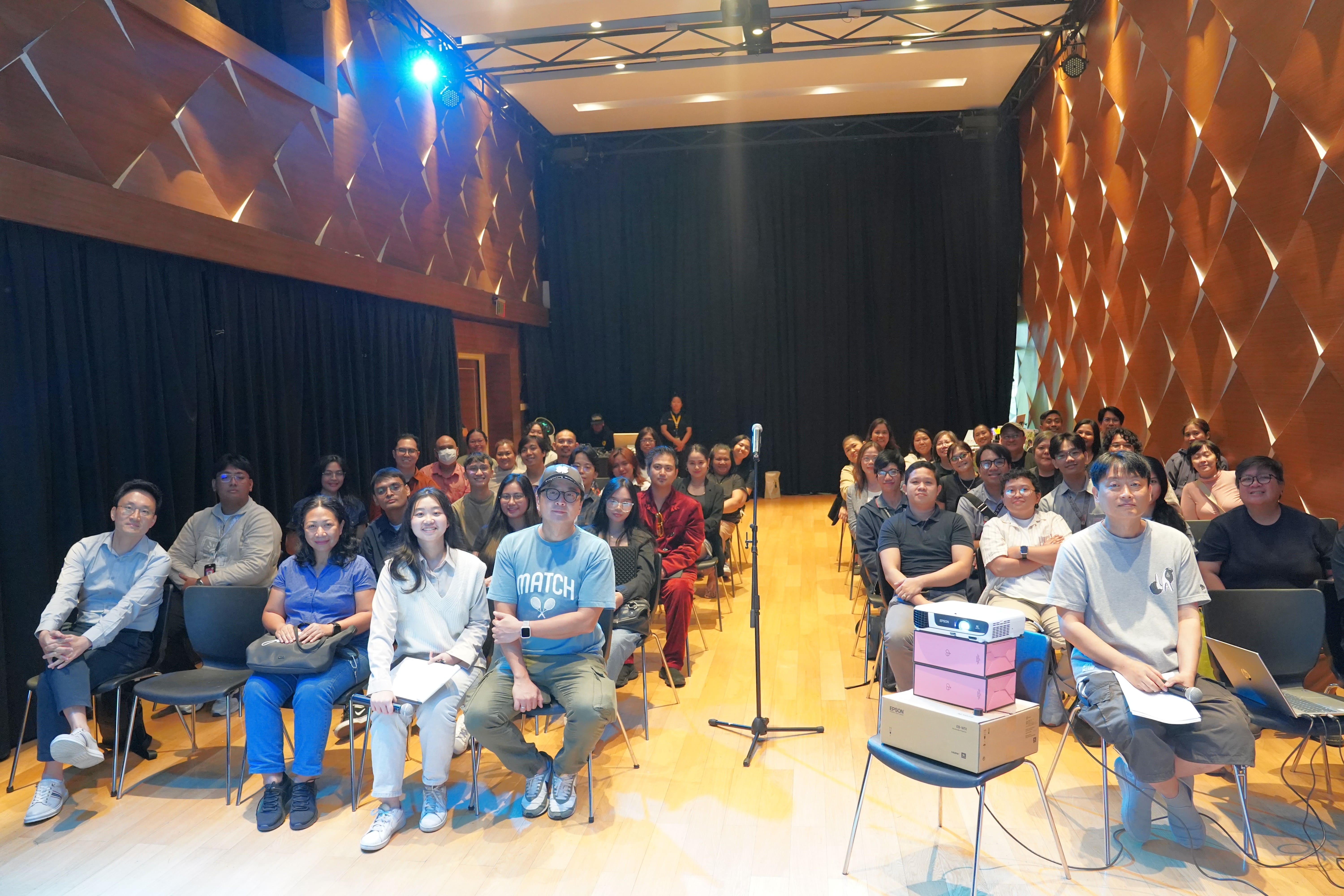 워크숍 단체사진