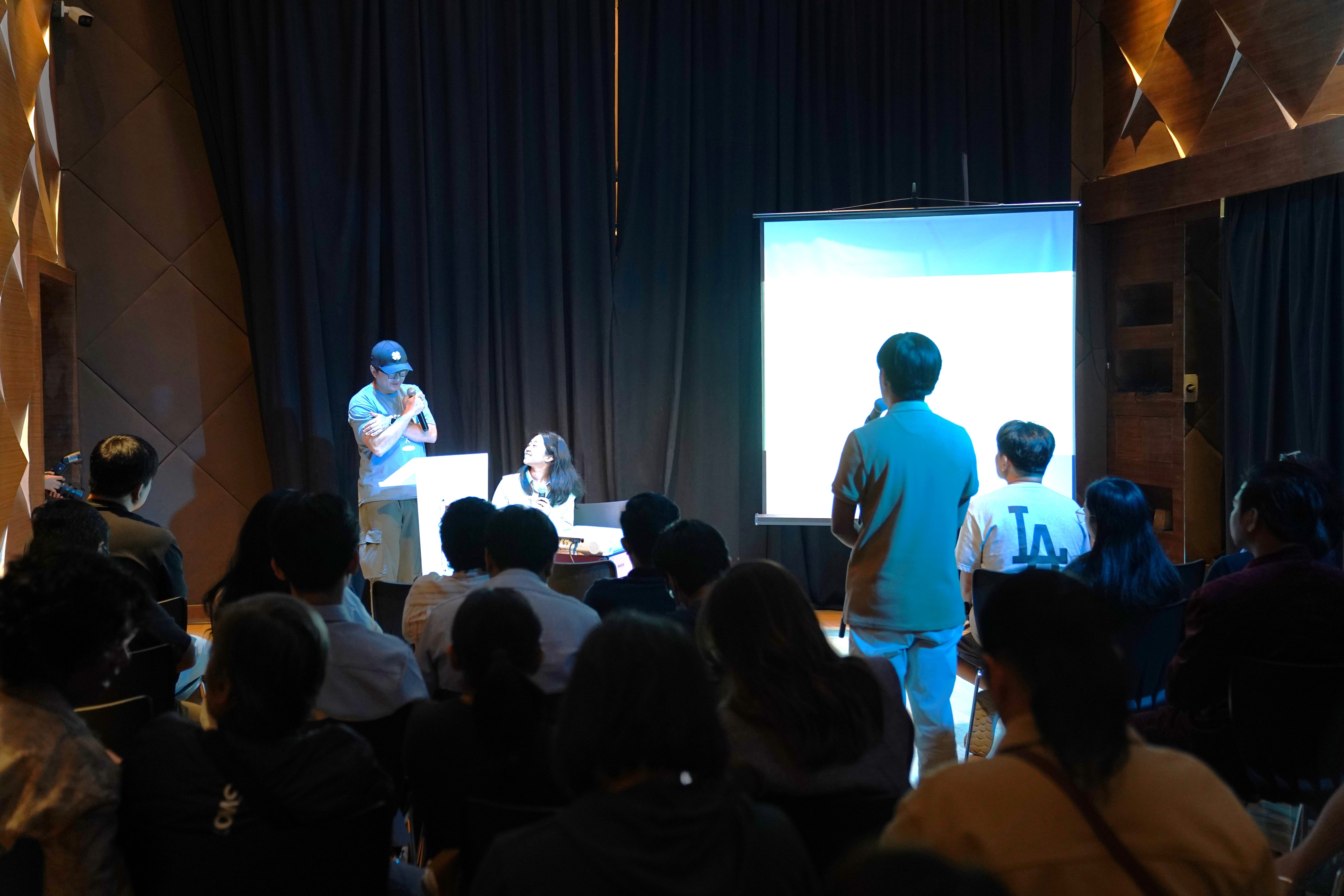 OST 프로덕션 워크숍