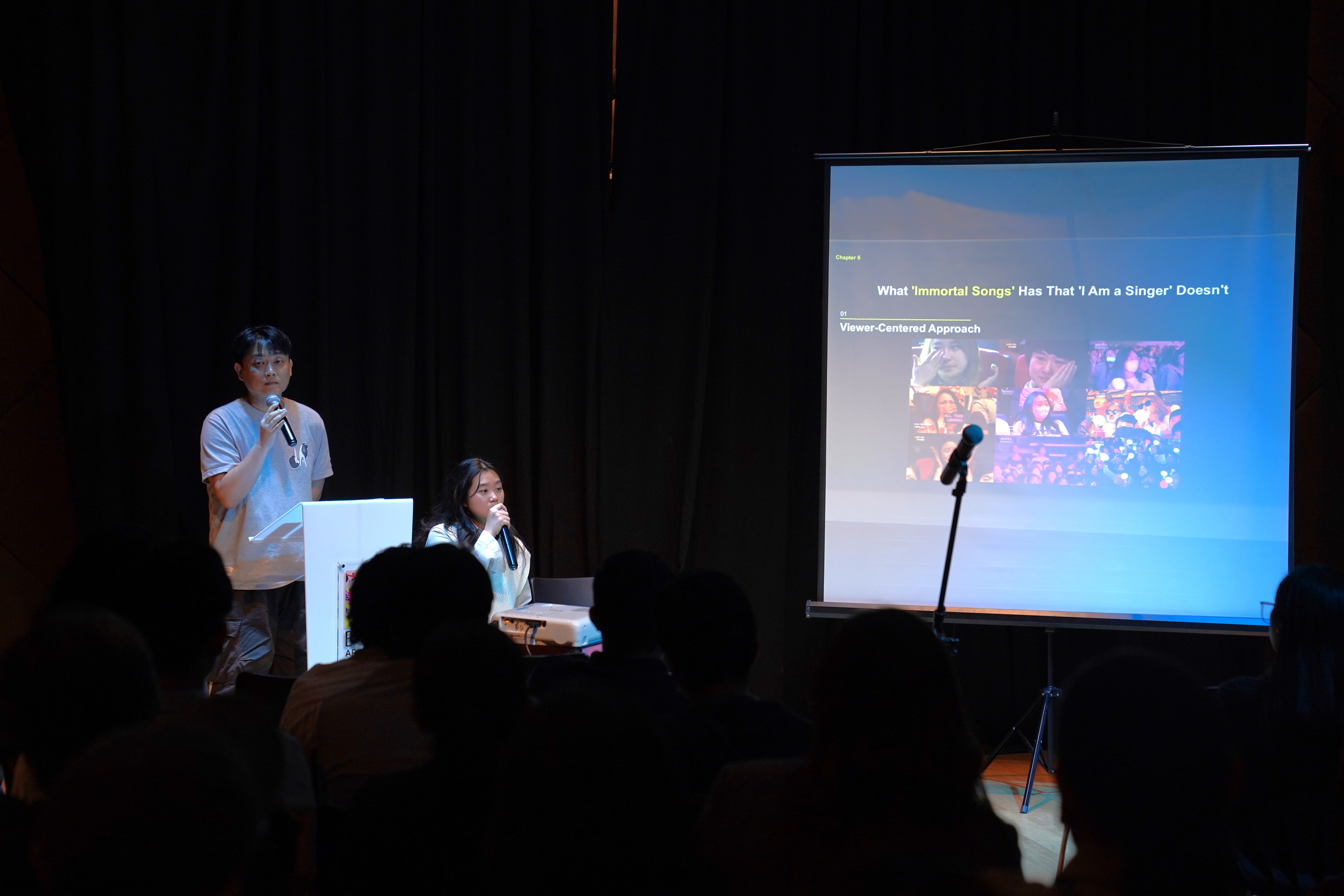 방송 프로그램 제작 워크숍