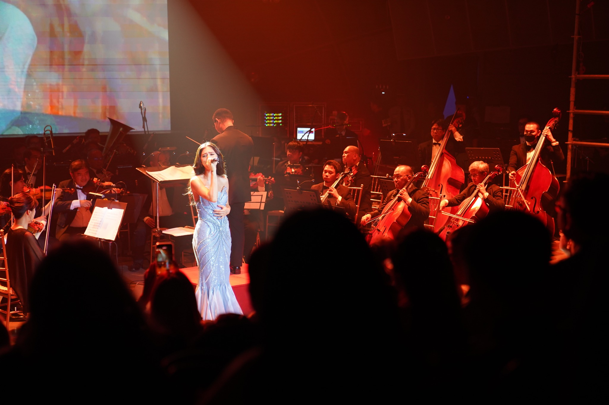 엔젤 가디언 가수 공연