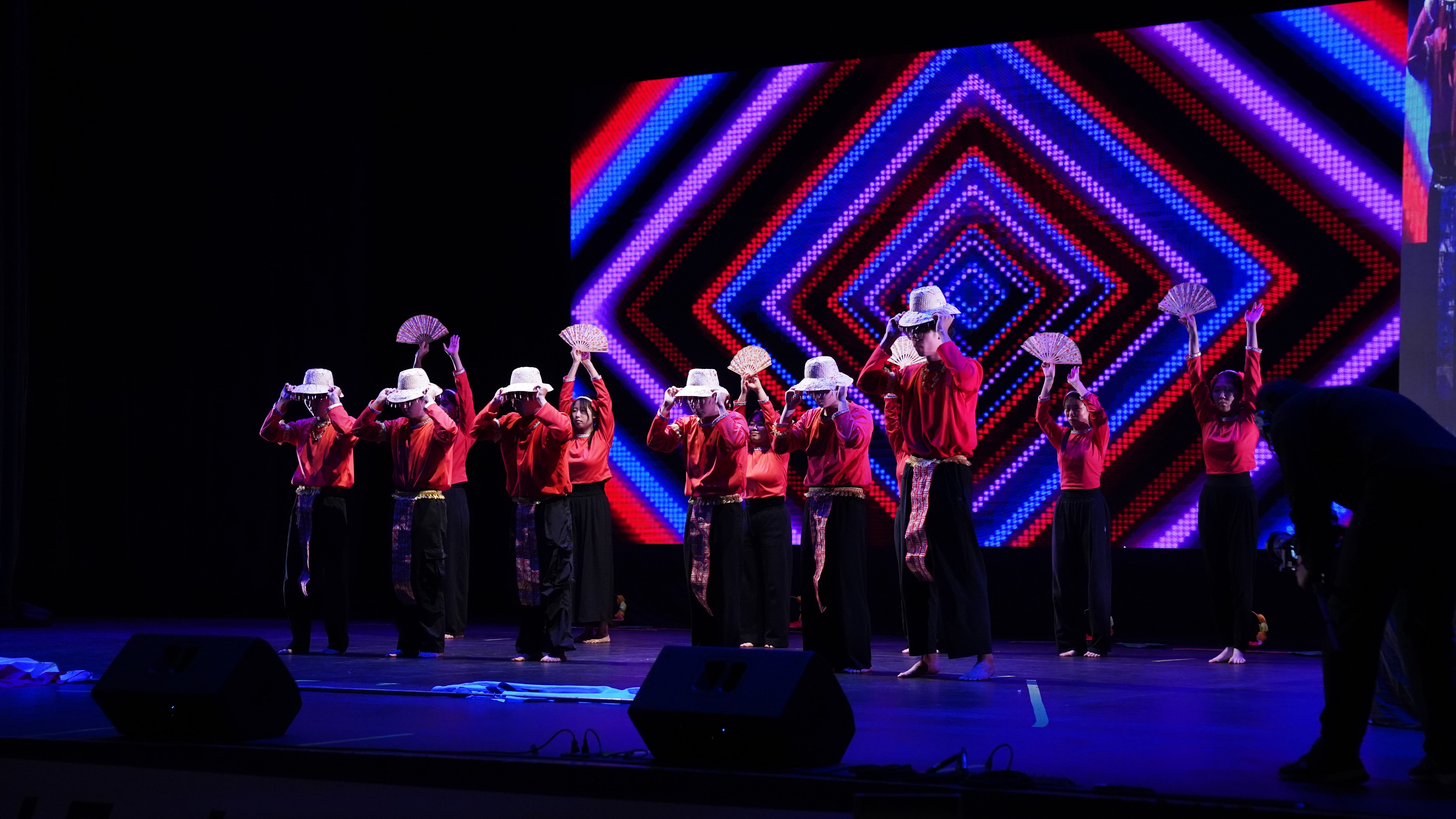 제34회 한필문화교류축제 경연대회 참가자 