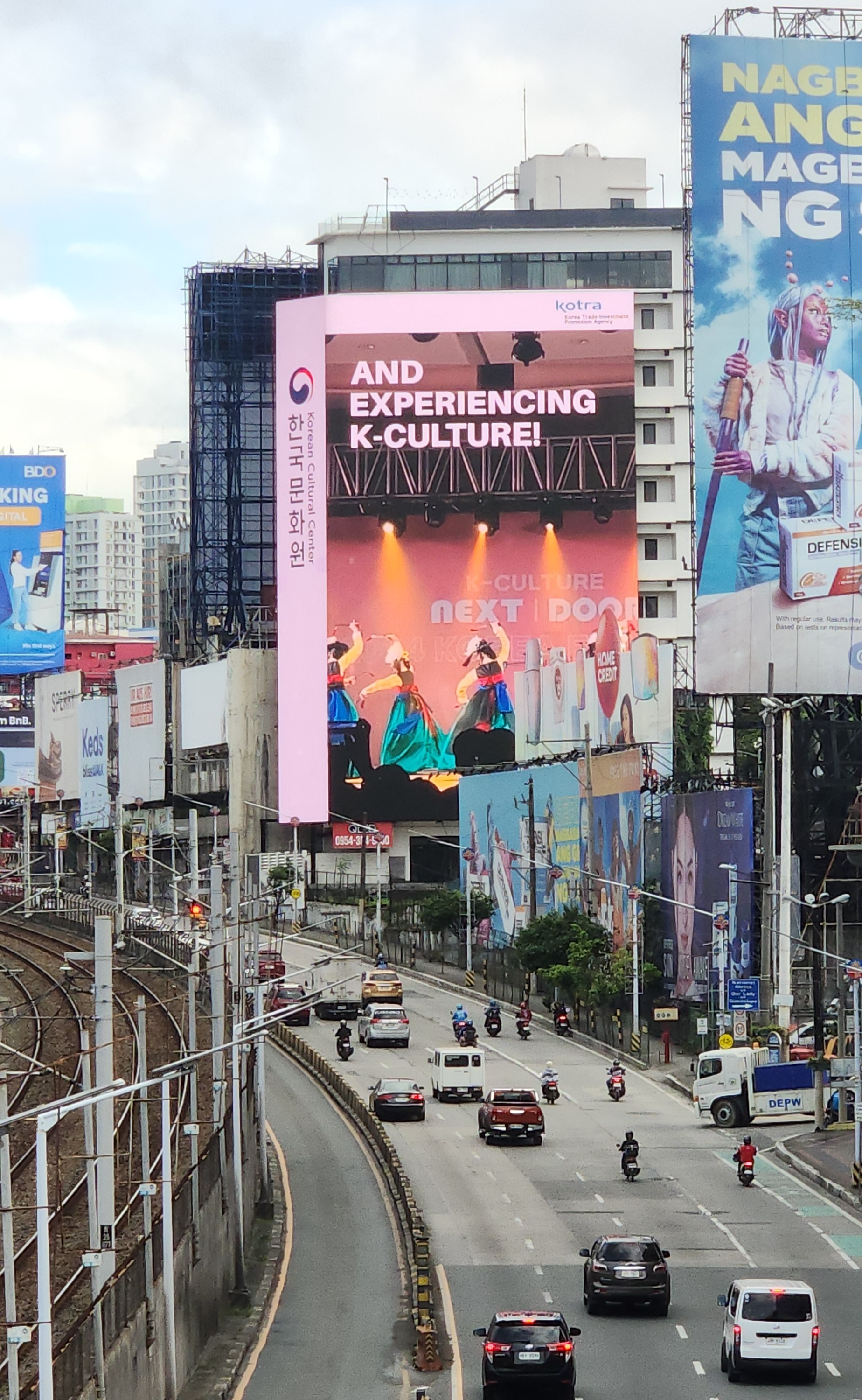 홍보영상 상영2