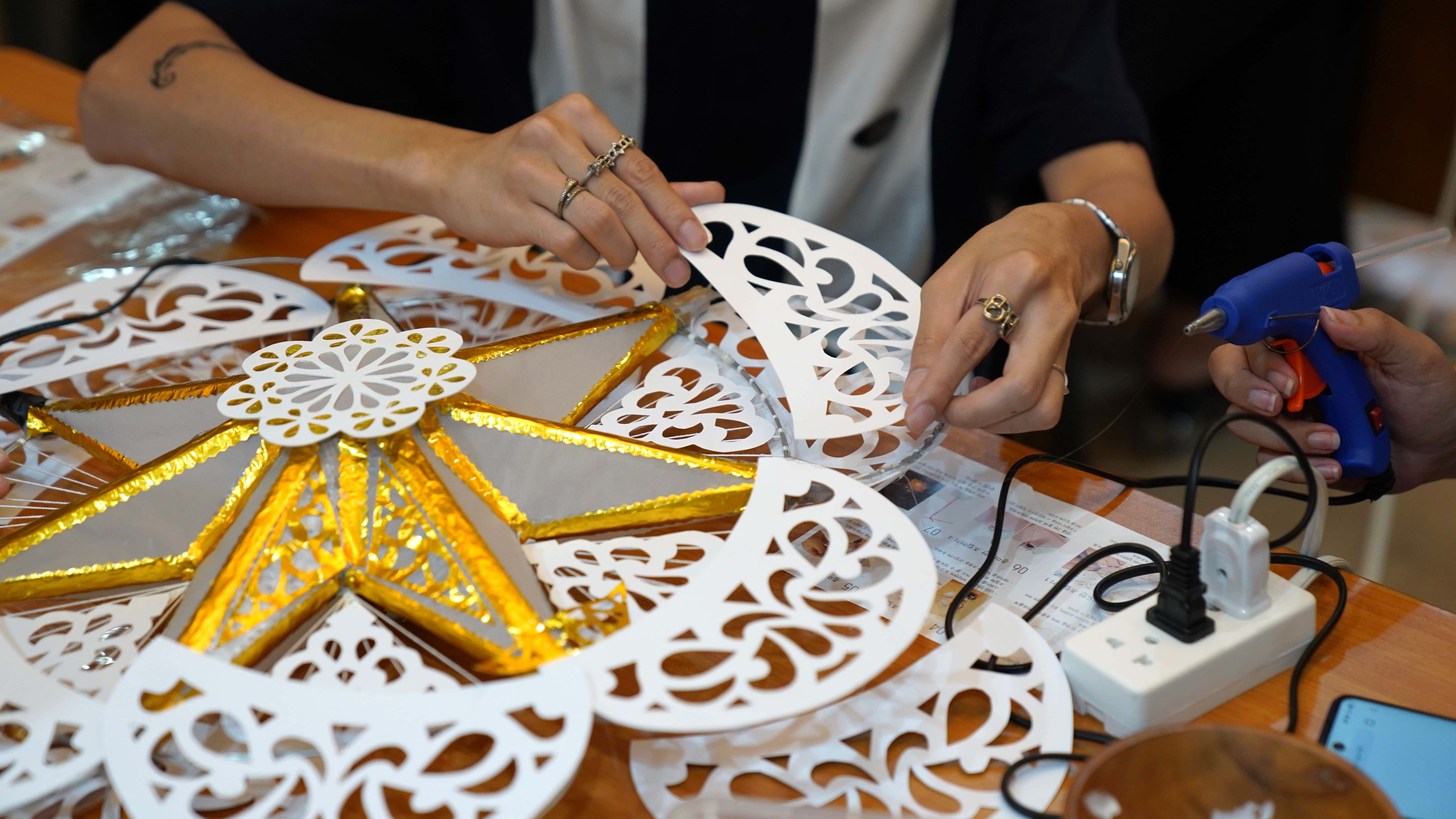 parol making workshop