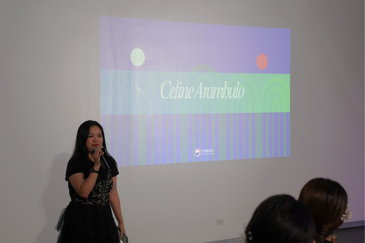 KREW Member Presenting_2