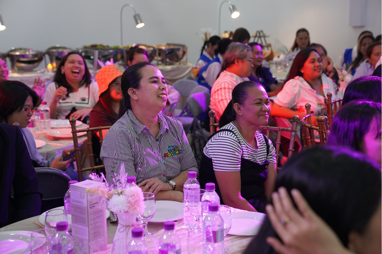 Participants of the 2025 K-Culture Night