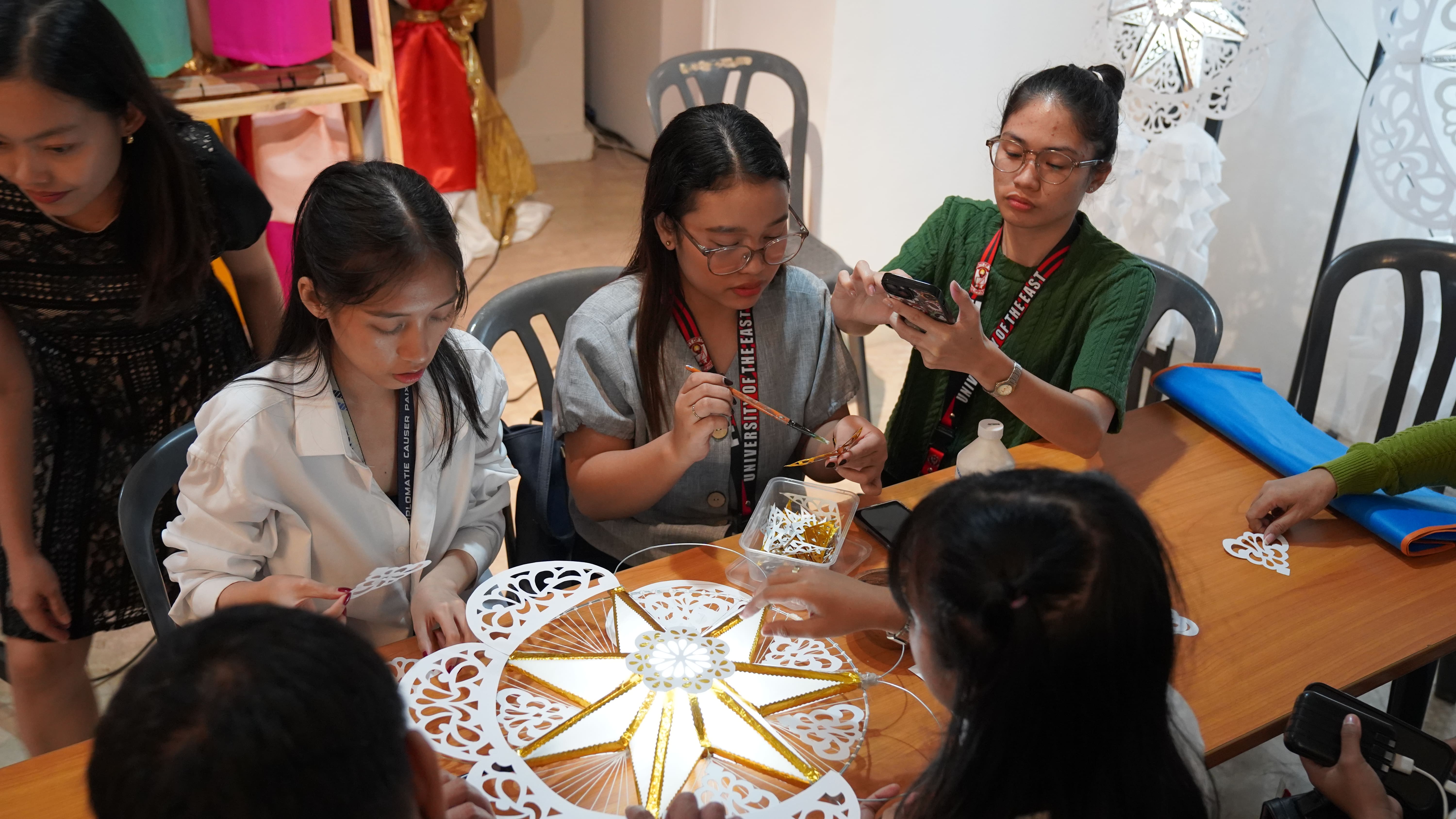 파롤 만들기 워크숍