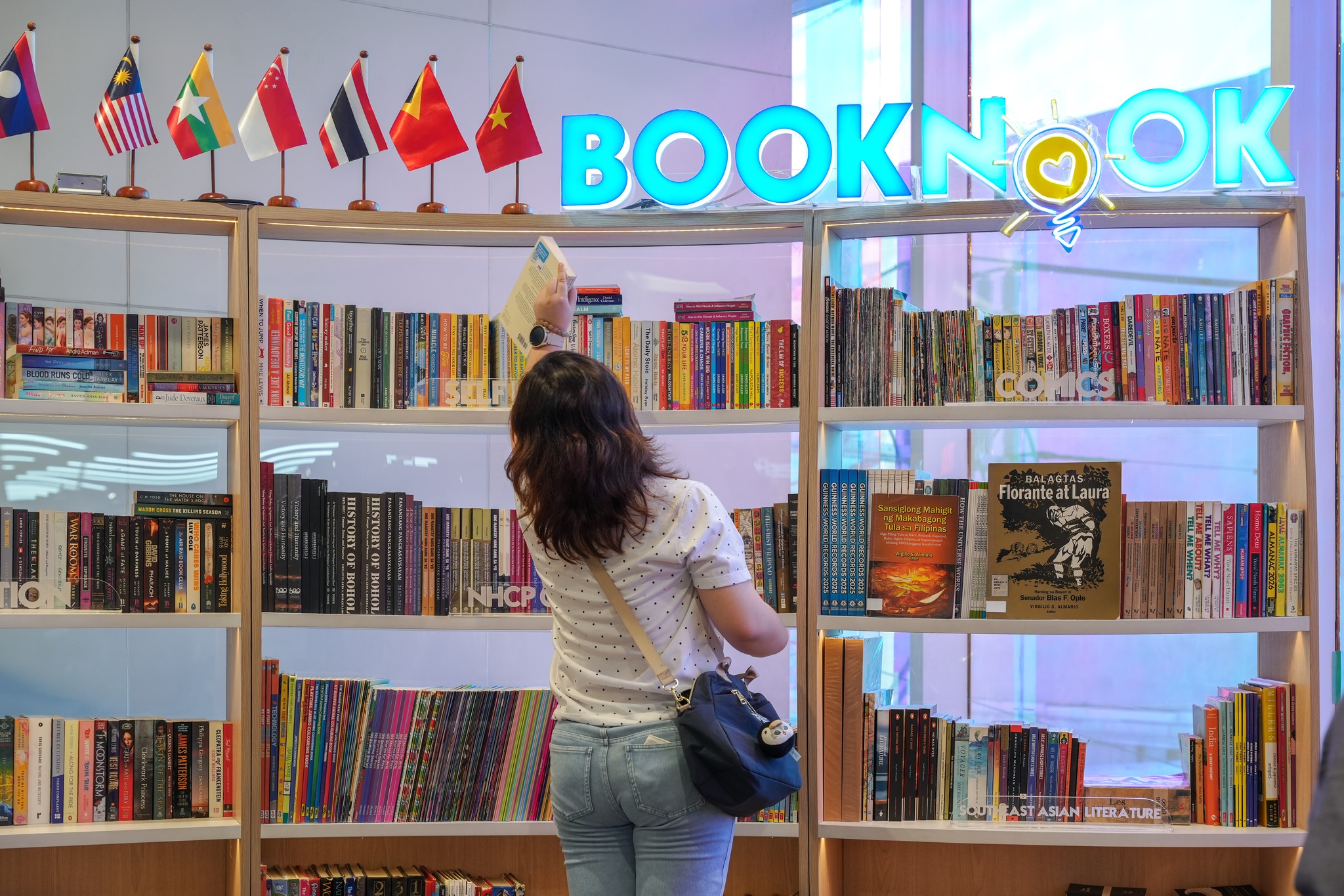 Lathalaya International Open Library