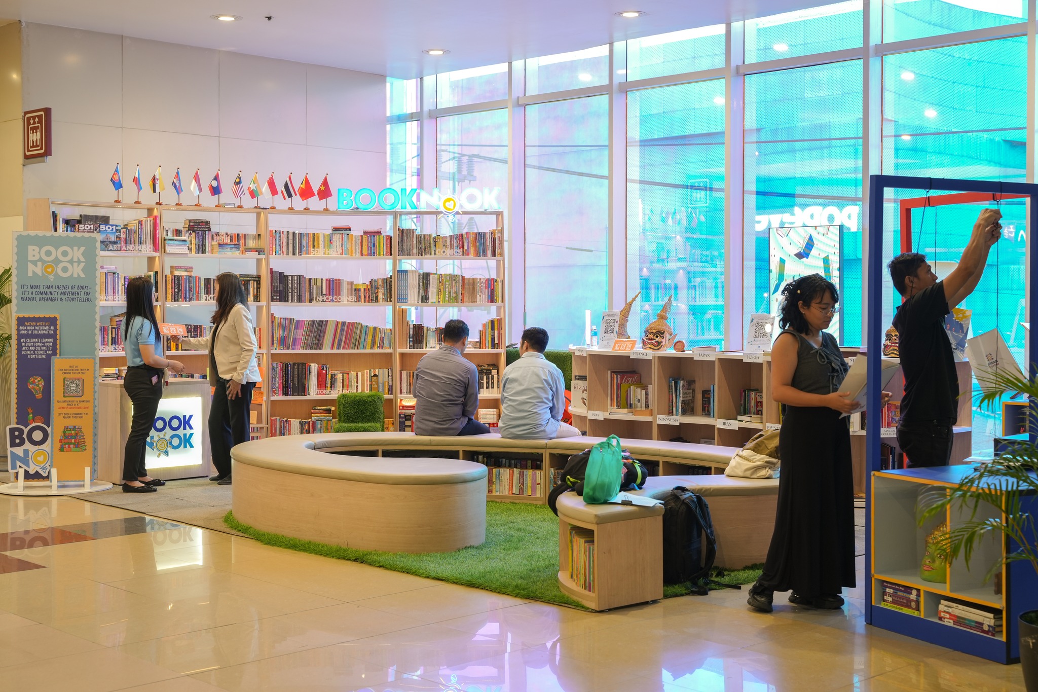 Lathalaya Open Library