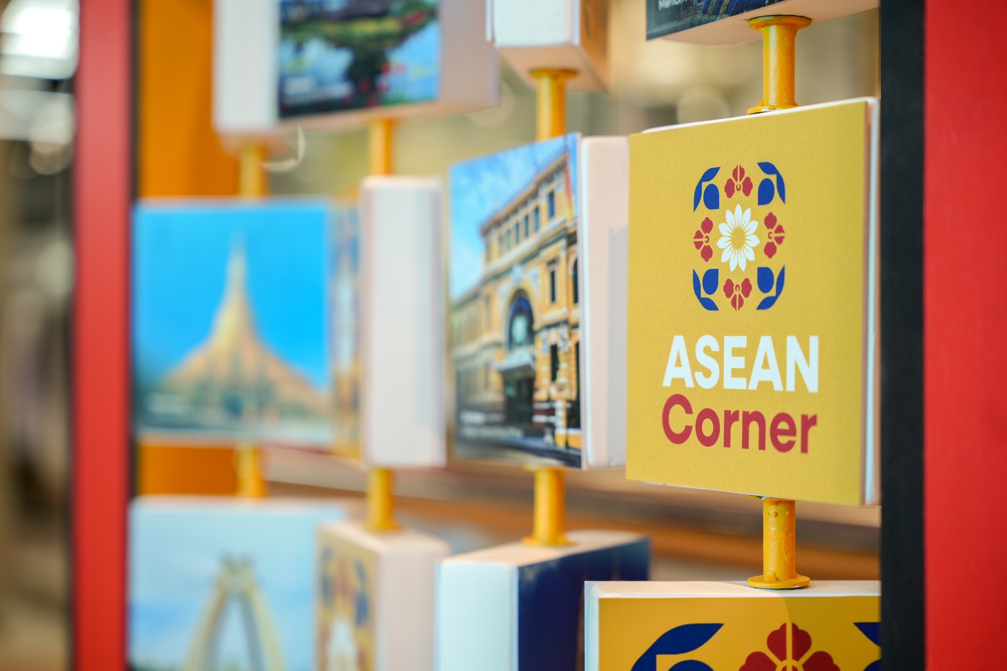ASEAN Corner