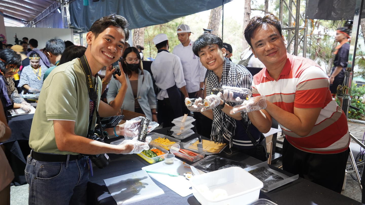 김밥 만들기 워크샵