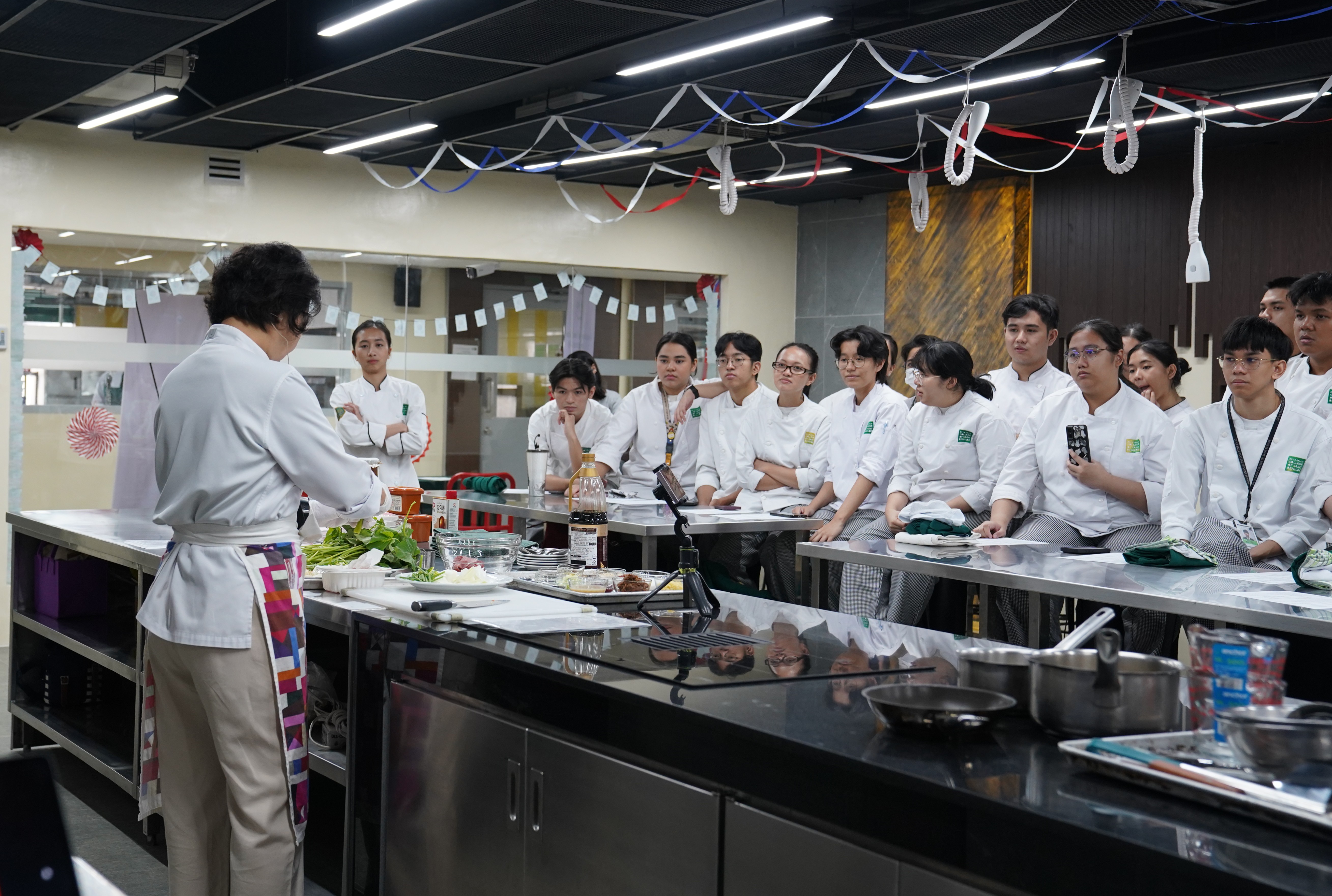 'Flavors of Wellness': Hansik Workshop_Photo 1