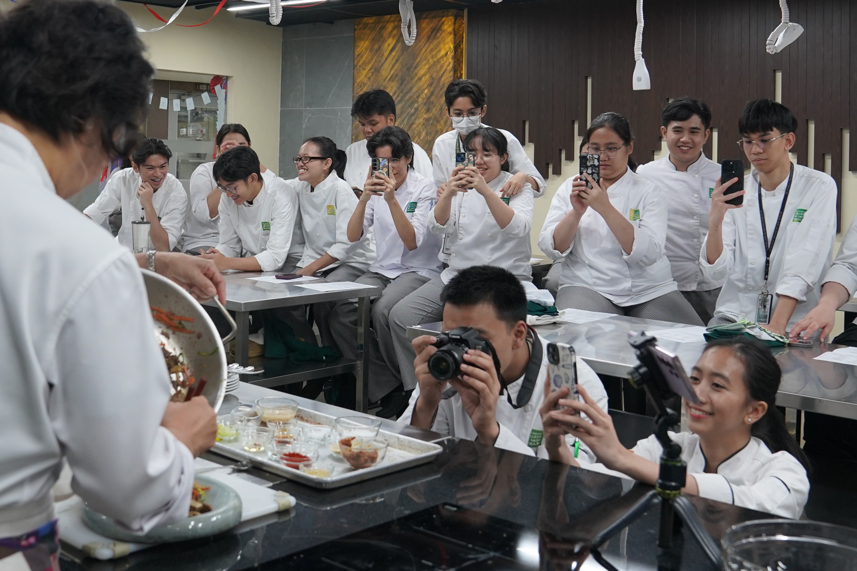 'Flavors of Wellness': Hansik Workshop_Photo 2