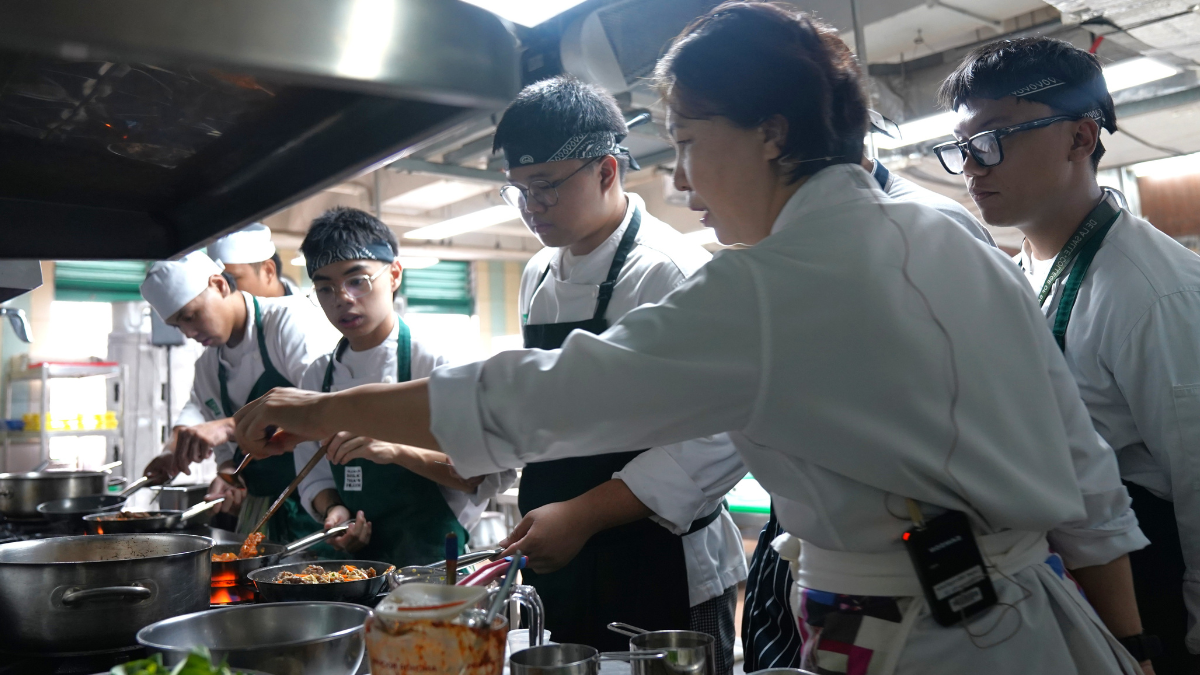 'Flavors of Wellness': Hansik Workshop_Photo 5