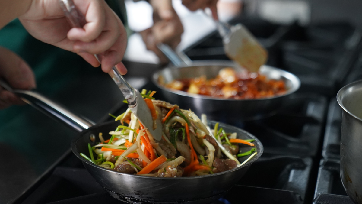 'Flavors of Wellness': Hansik Workshop_Photo 5