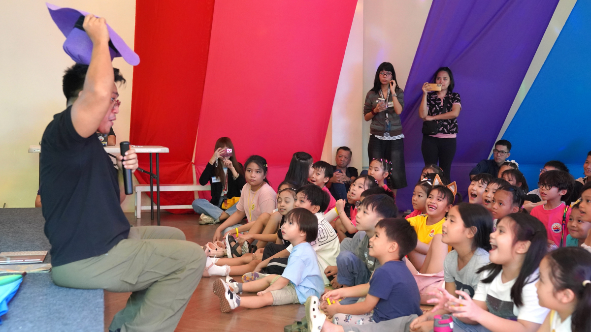 'Sama-Sama: A Philippines-Korea Family Month Celebration' at Museo Pambata_Photo 4