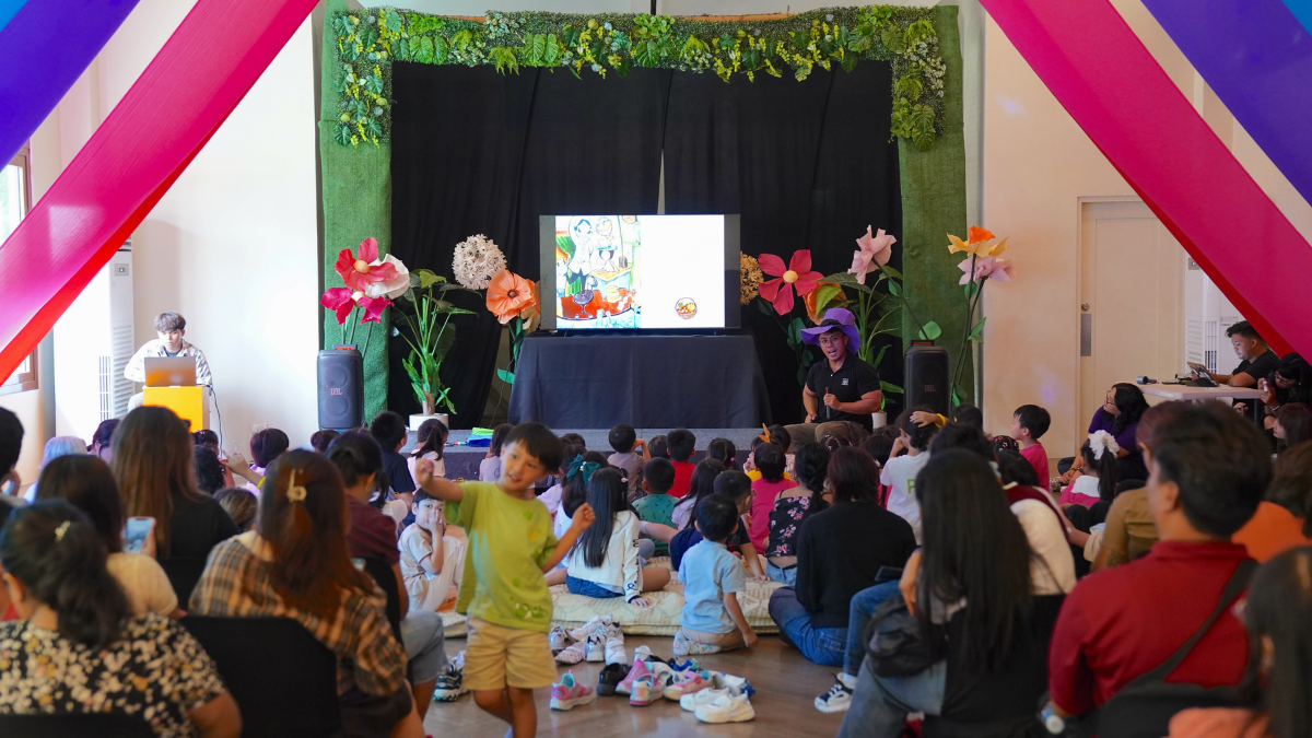 'Sama-Sama: A Philippines-Korea Family Month Celebration' at Museo Pambata_Photo 5