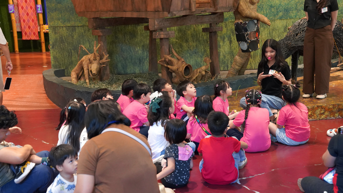 'Sama-Sama: A Philippines-Korea Family Month Celebration' at Museo Pambata_Photo 7