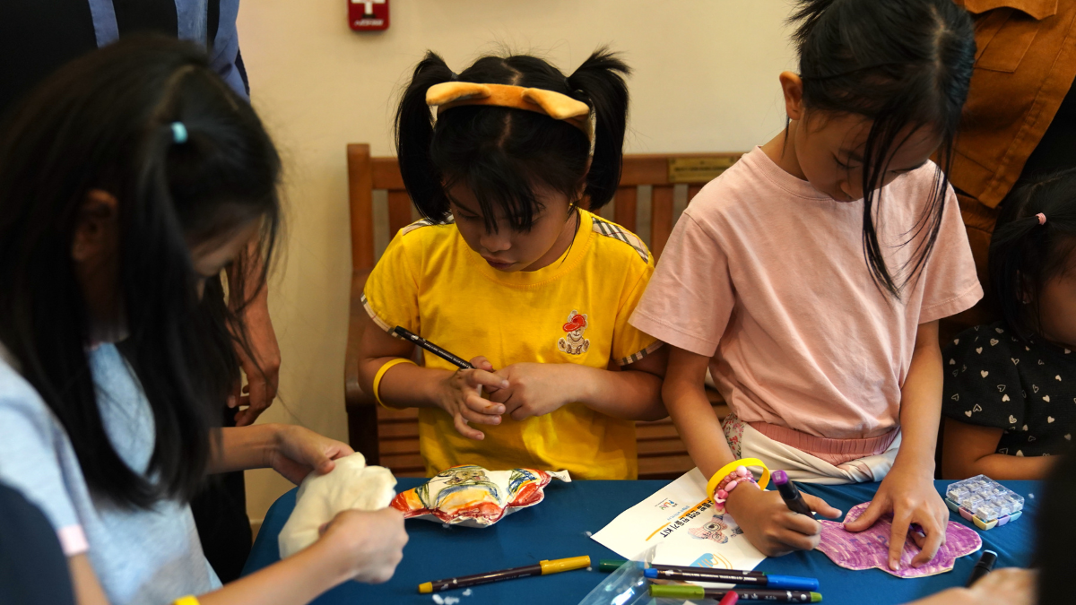 'Sama-Sama: A Philippines-Korea Family Month Celebration' at Museo Pambata_Photo 2