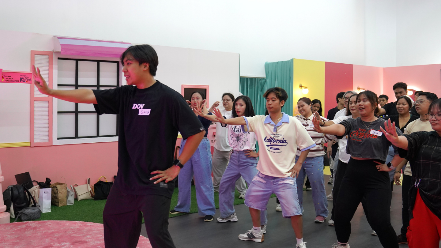 K-Culture Afternoon Delight: Dance Workshop_4
