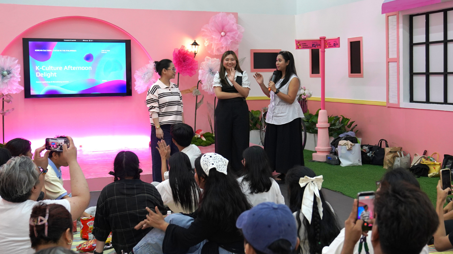 K-Culture Afternoon Delight: Dance Workshop_6