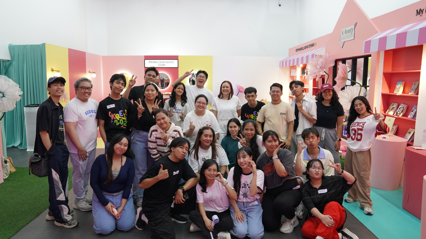 K-Culture Afternoon Delight: Dance Workshop_7