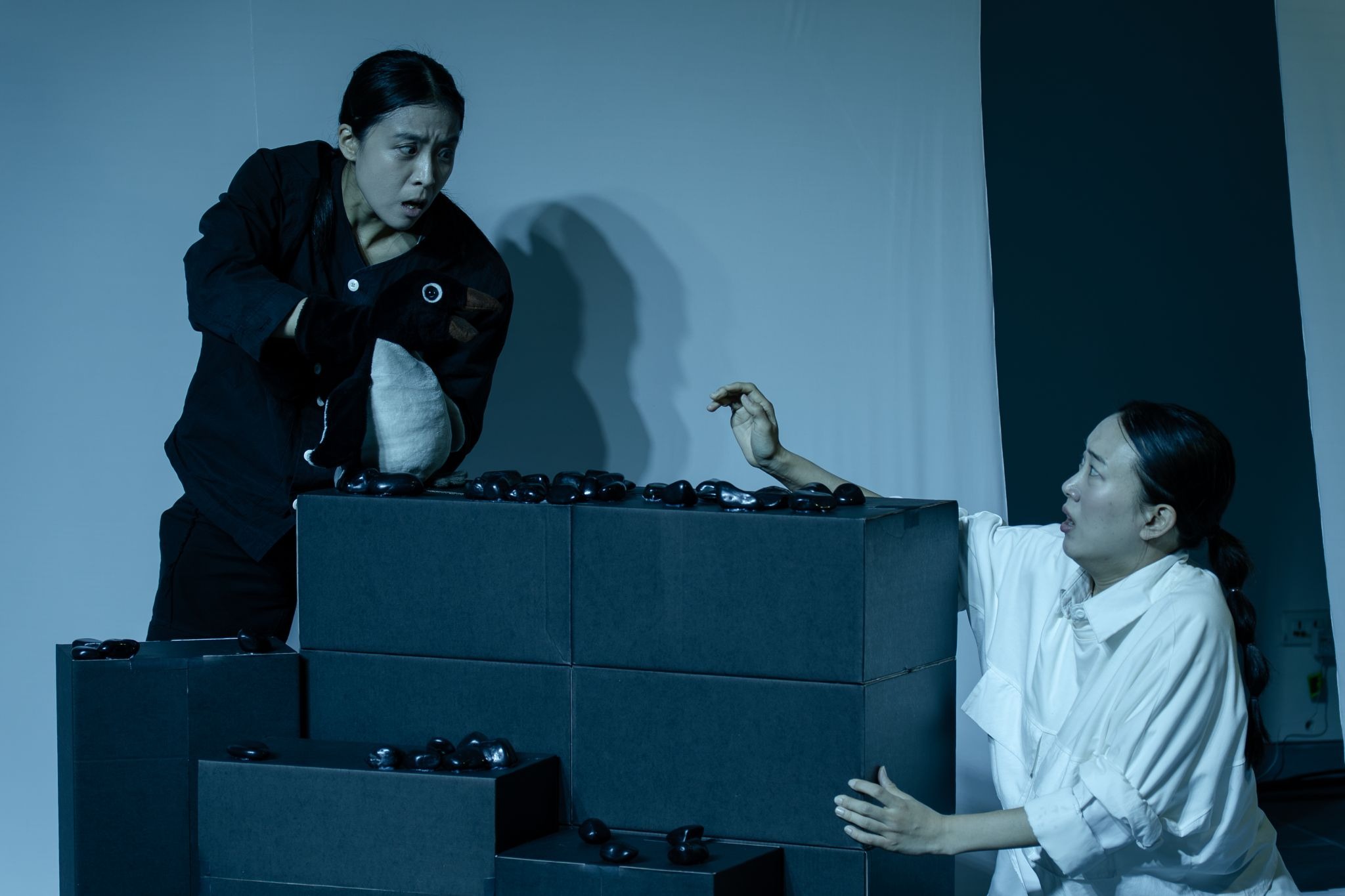 Scene from 'Cookies, Ann, Cream'