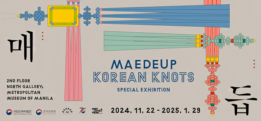 Maedeup, Korean Knots