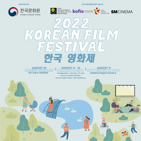 KOREAN FILM FESTIVAL COMES BACK WITH LIVE SCREENINGS AFTER 2 YEARS  