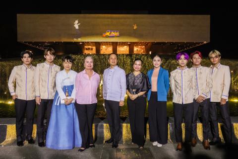First Phil-Kor Friendship media art show in PH launched