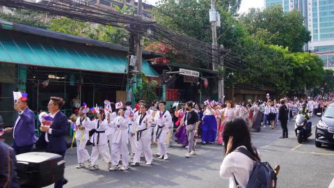 풍성하고 흥겨운 문화 축제로 깊어지는 한-필 우정