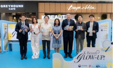 K-Beauty Glow-Up