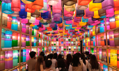 Mini House Concert in celebration of 'Lights of Korea: Jinju Silk Lanterns' Exhibition