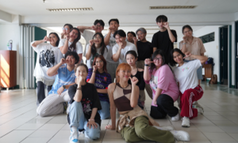 Kpop Academy University Edition: De La Salle University 