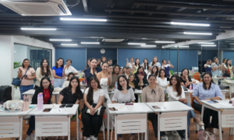 K-Style Make-up Workshop 